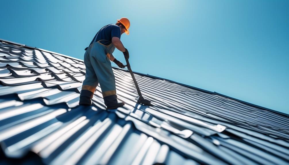 Why Is Regular Maintenance Vital for Metal Roofs?