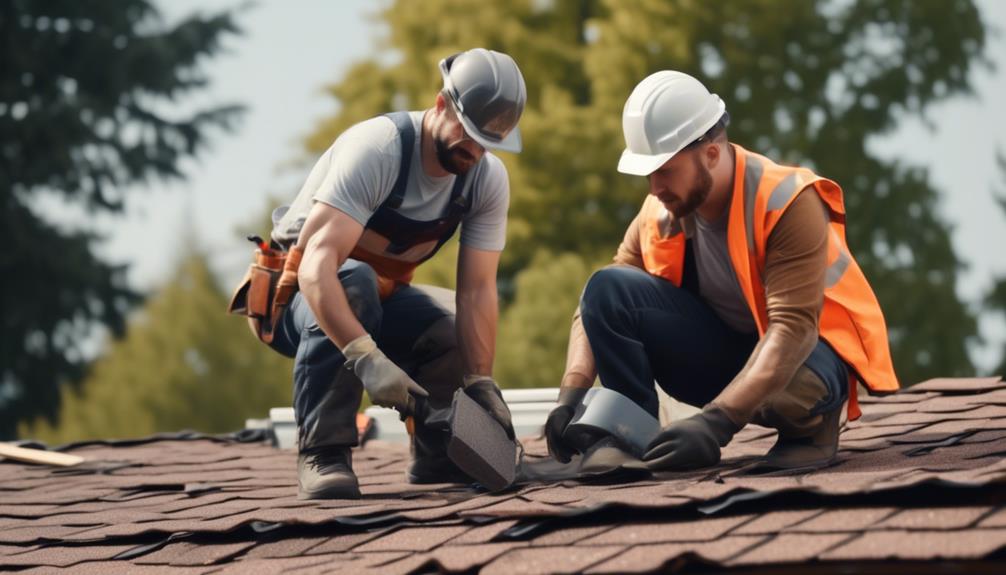 importance of professional roof maintenance