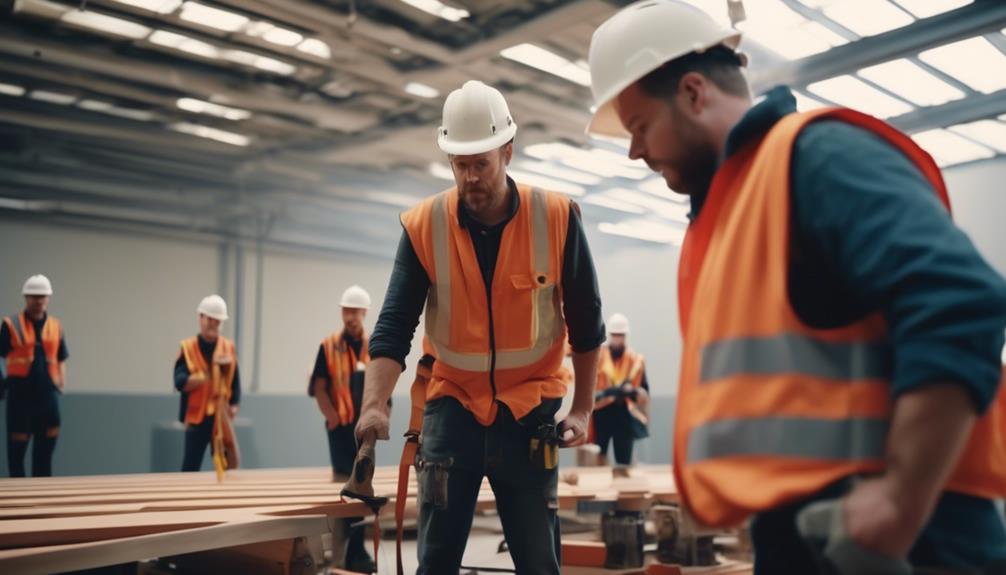 What Are the Top Practices for Roof Safety? importance of proper education