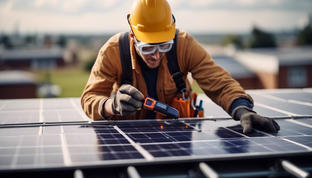 10 Best Practices for Safe Solar Panel Installation importance of proper equipment