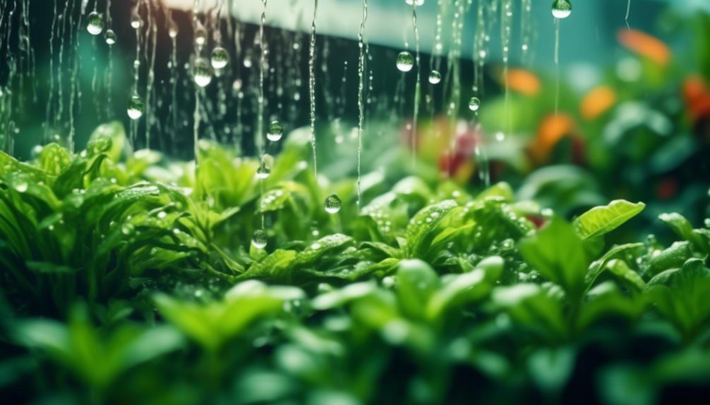 importance of proper plant hydration