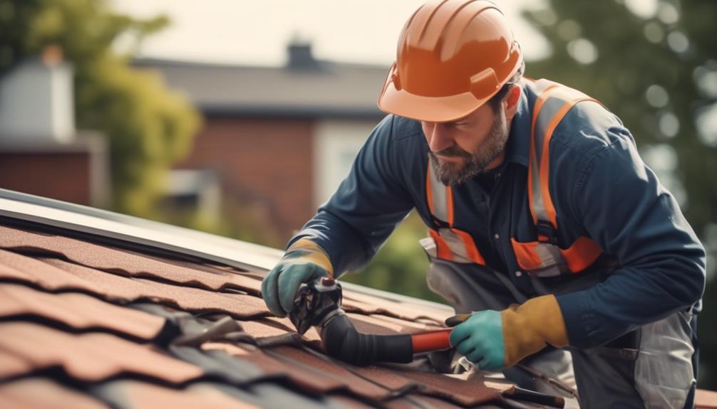 Effective Post-Repair Roof Maintenance Tips importance of regular inspections