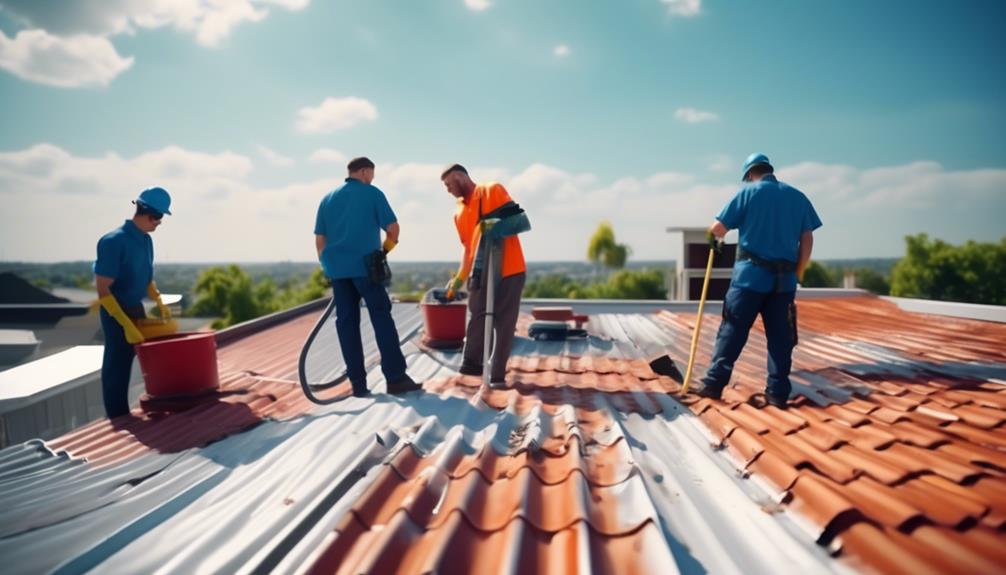 importance of regular roof maintenance