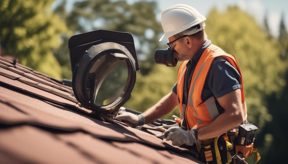 Essential Roof Safety Precautions During Construction importance of roof inspections
