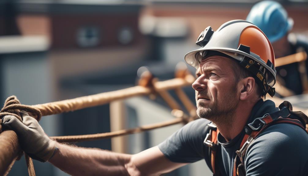 importance of roof installation safety