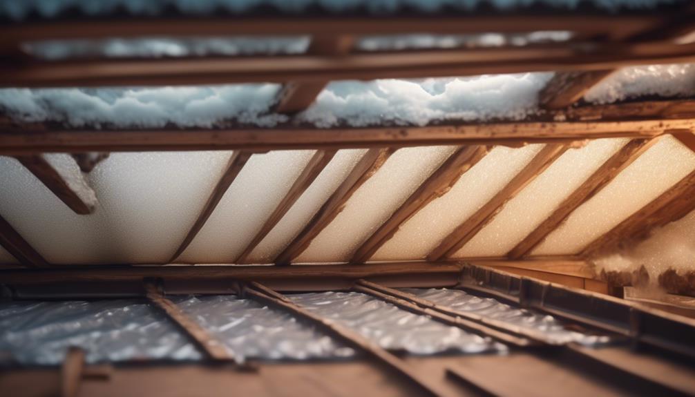 importance of roof insulation