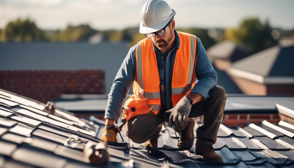 importance of roof maintenance