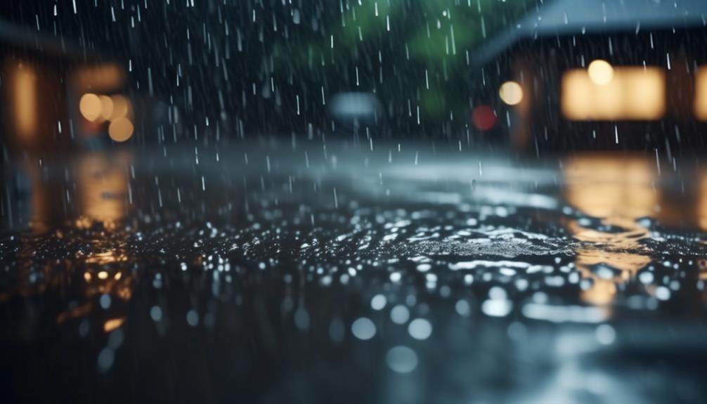 importance of roof waterproofing