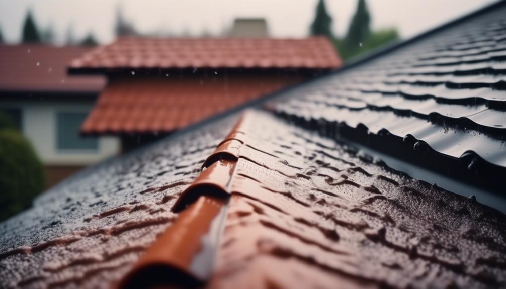 importance of roof waterproofing