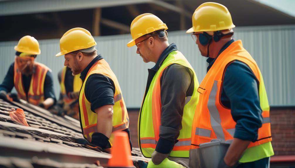 What Is the Role of Fall Protection in Roof Safety? importance of supervision in roof safety