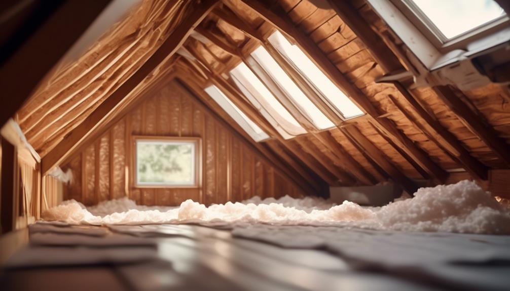 Why Choose Top Energy-Efficient Roof Insulation? important features for roof insulation