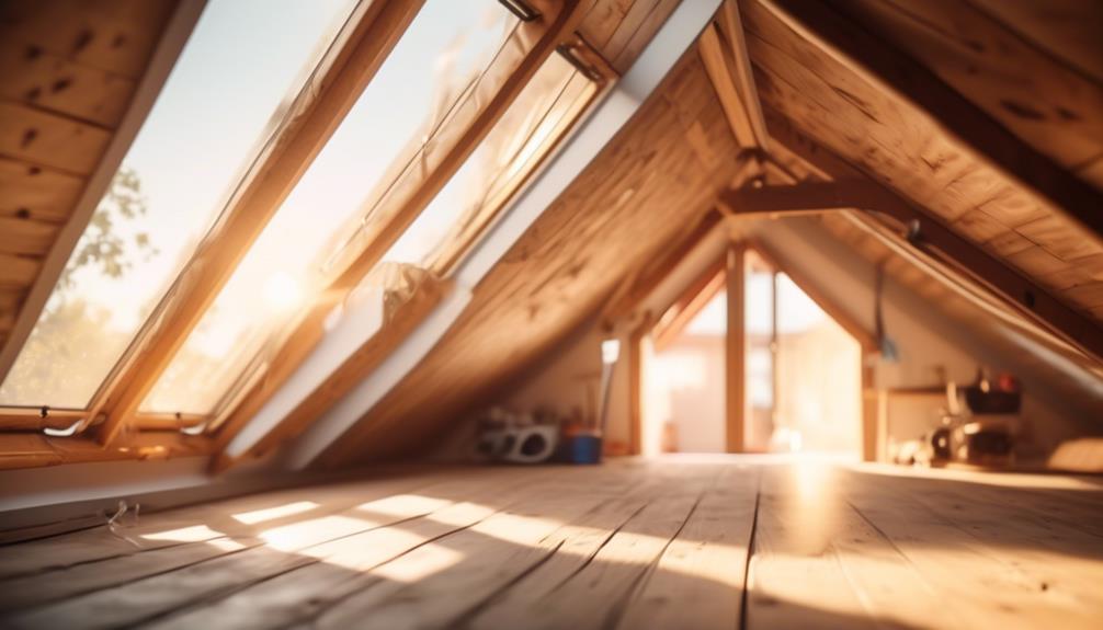 How Proper Roof Insulation Boosts Your Home improved property appreciation