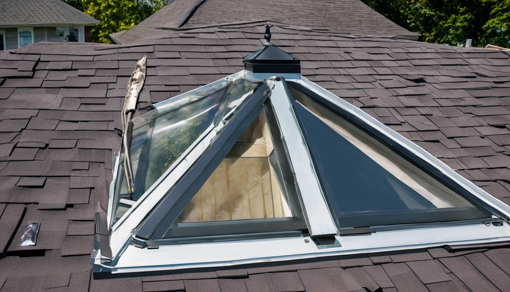 15 Tips From Roofing Contractors for Skylight Installation improving energy efficiency at home