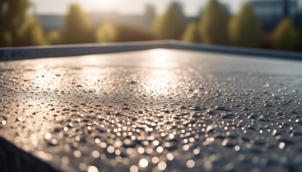 Why Choose Waterproofing Materials for Concrete Roofs? improving energy efficiency saves costs