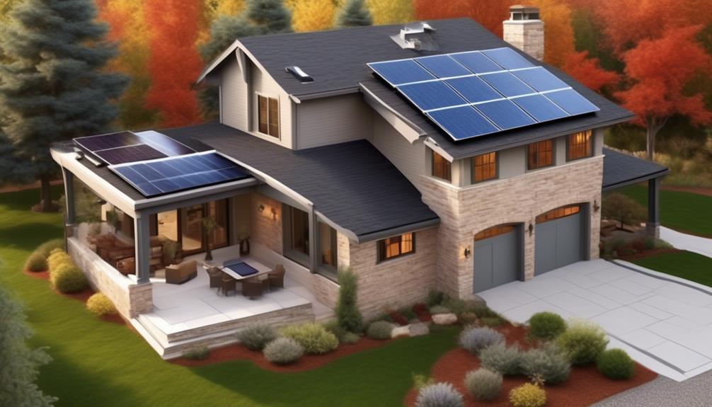 What Are Your Options for Energy Efficient Roofing? improving roof energy efficiency