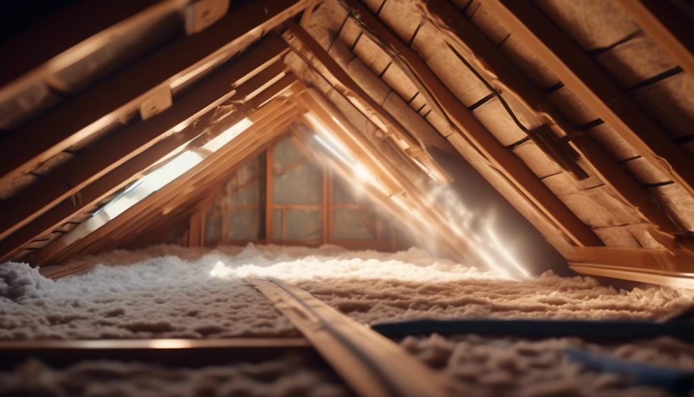 5 Tips for Insulating Older Home Roofs improving roof insulation efficiency