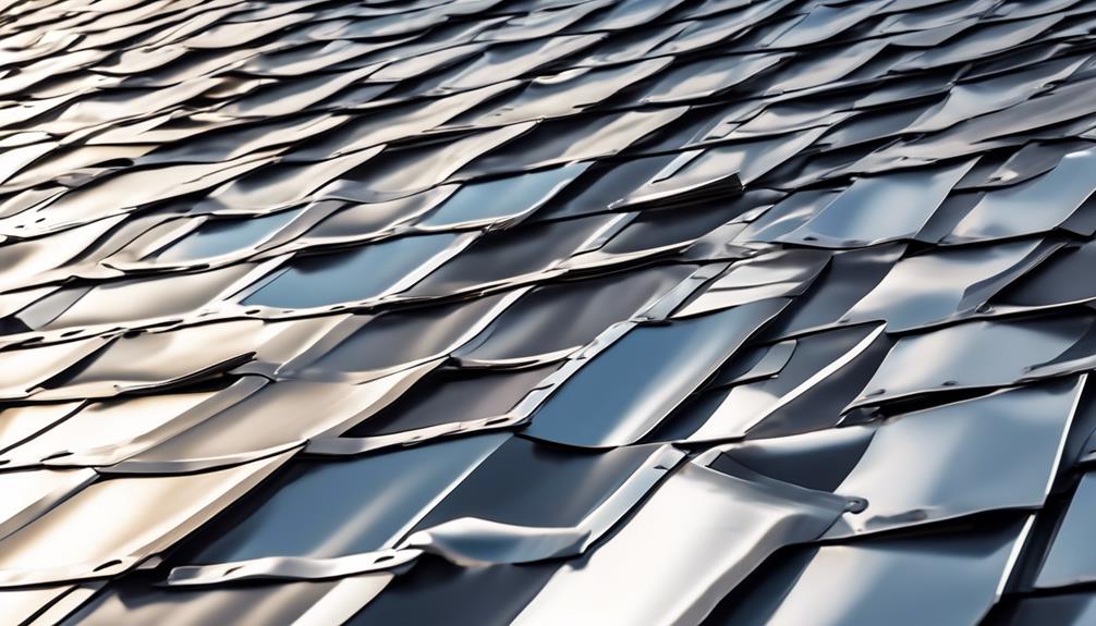 Why Choose Affordable Roofing Materials for Commercial Buildings? improving visual attractiveness through enhancements