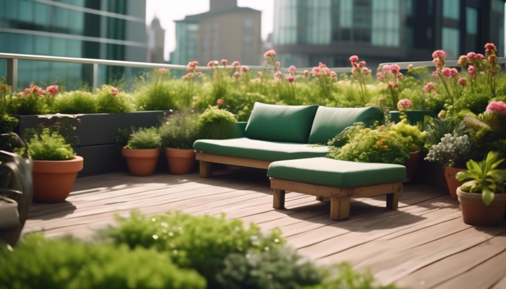 Why Choose Green Roofing Solutions for Your Business? improving workplace wellness naturally