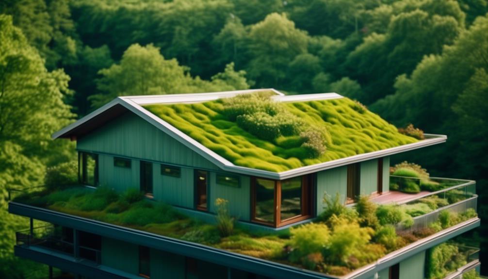 increased durability of roofs