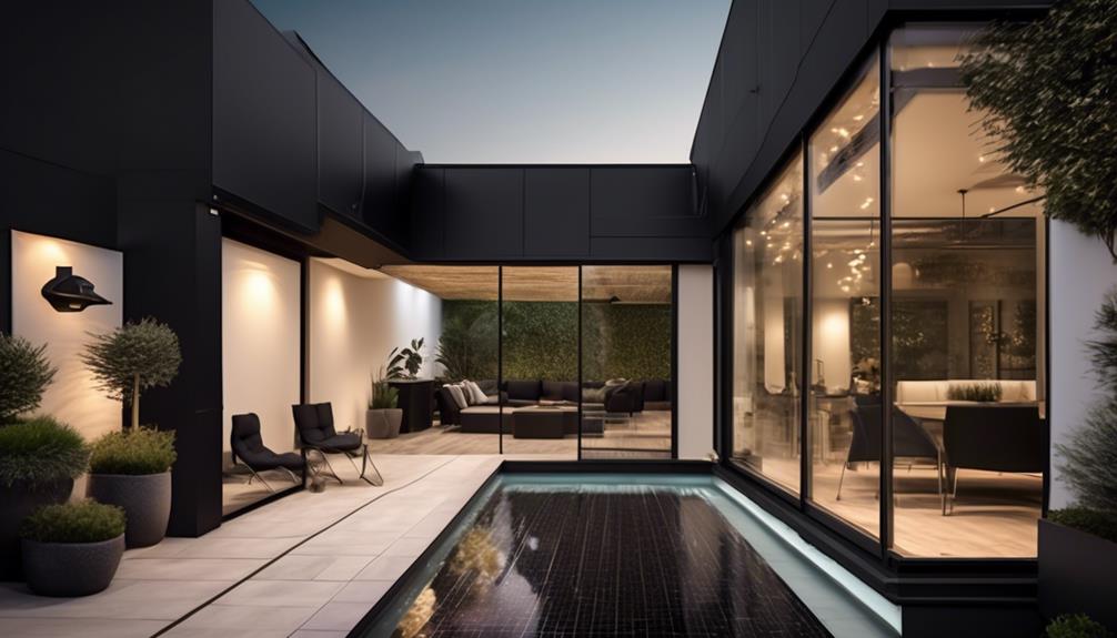 Top Sustainable Roofing Materials for Eco-Conscious Homes innovative solar powered roofing option