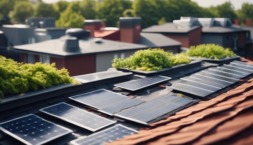 Guide to Installing Eco-Friendly Roofing Options installation precautions and considerations