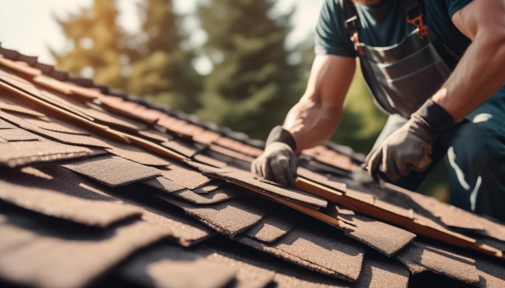 5 Tips for Insulating Older Home Roofs installing older home safely
