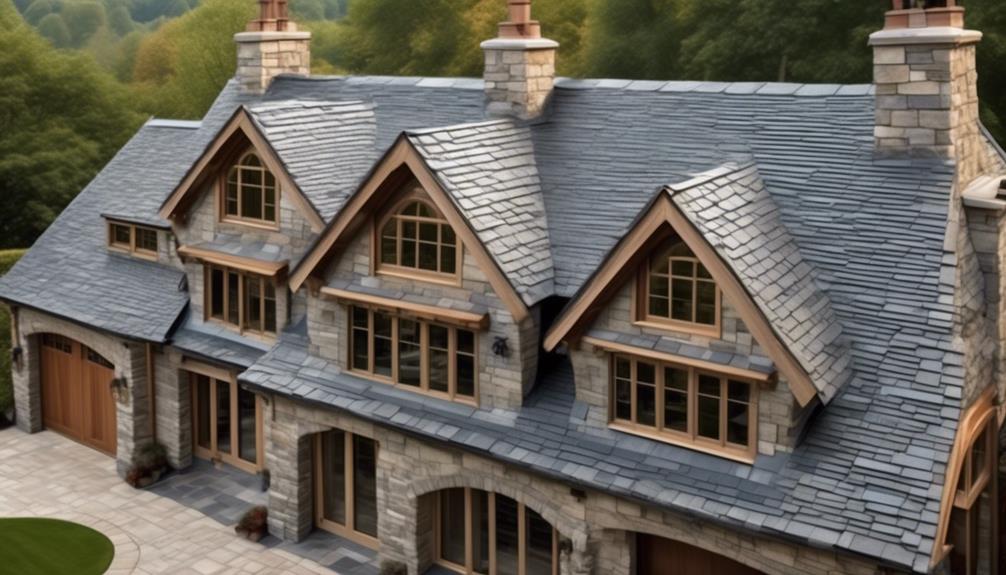 installing slate roofs nine tips