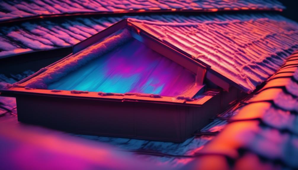 insufficient insulation for energy