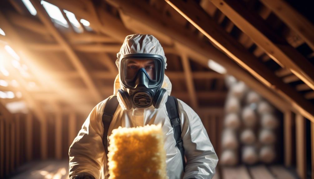 insulating a pitched roof