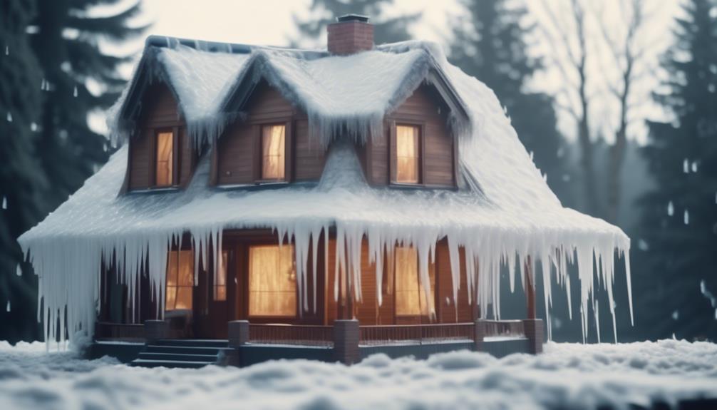 insulating older home roofs
