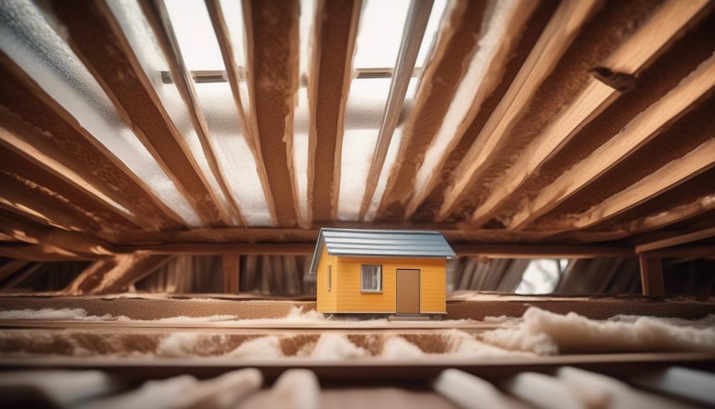 What Role Does Roof Insulation Play in Leak Prevention? insulating roofs for energy efficiency