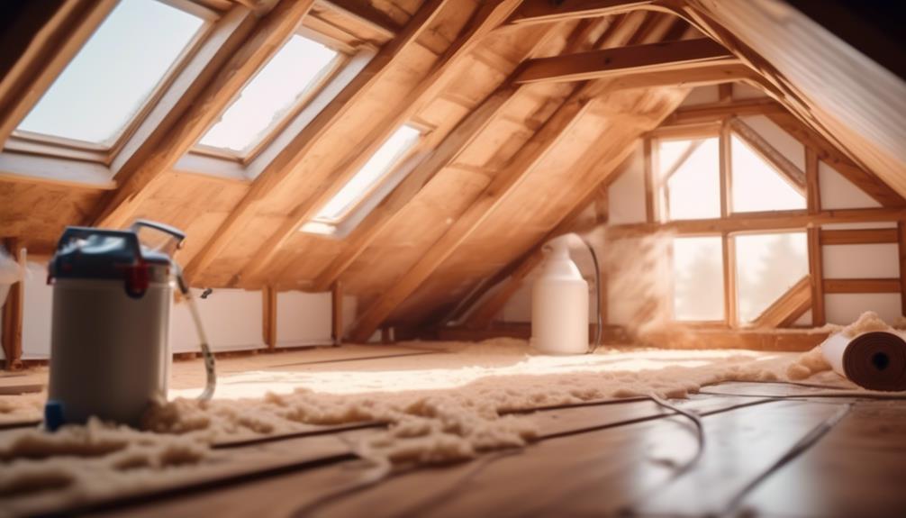 insulation for energy efficiency
