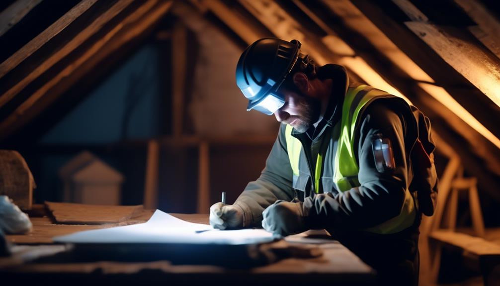 insulation maintenance and inspections