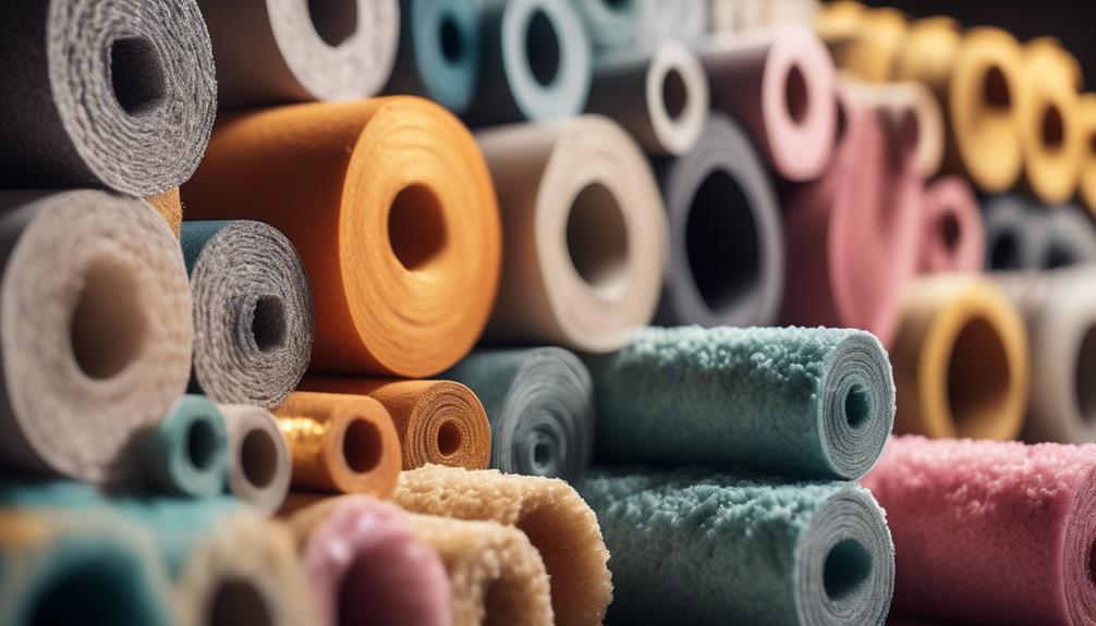 insulation material selection guide