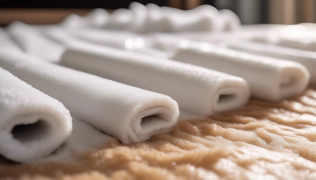 insulation material selection guide