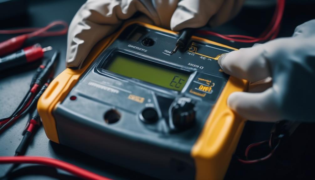 15 Essential Tips for Solar Panel Roof Maintenance inverter testing and maintenance