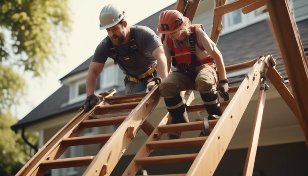 ladder safety techniques guide