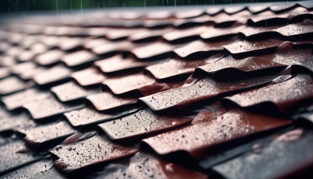 leak and moisture prevention