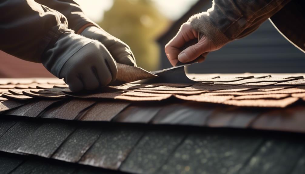 leak free roof diy solutions