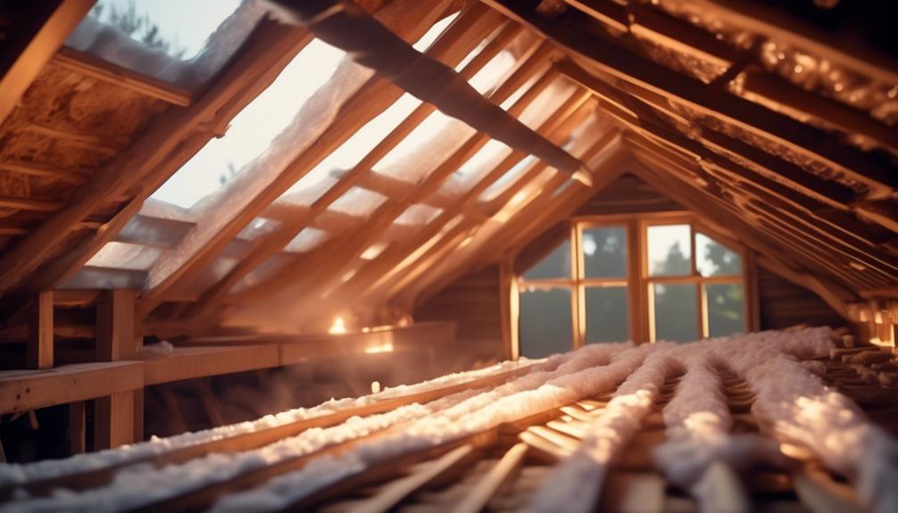 lightweight durable insulating material