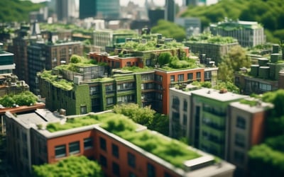 Top Local Green Roofing Professionals: A Compilation