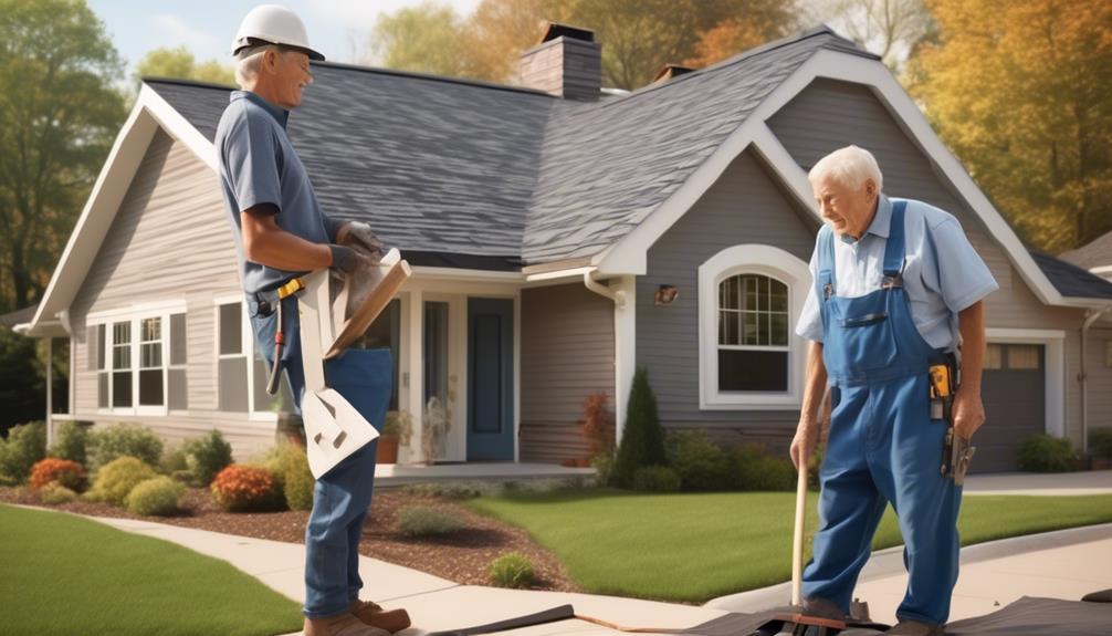Why Choose Budget-Friendly Local Roofing Contractors? local roofing contractors support community