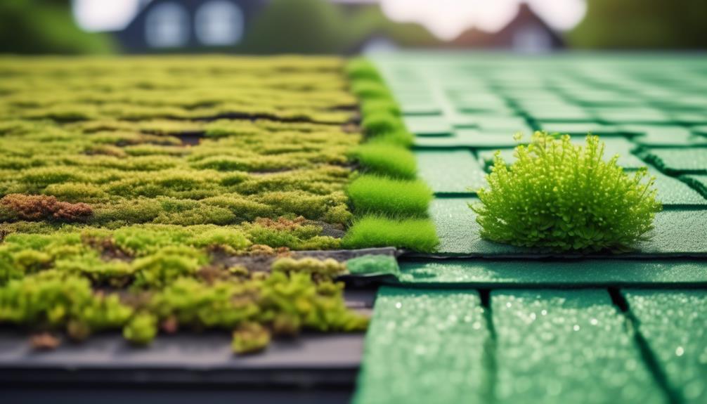 Green Roofing Vs Traditional Roofing: an 8-Point Comparison low cost high value