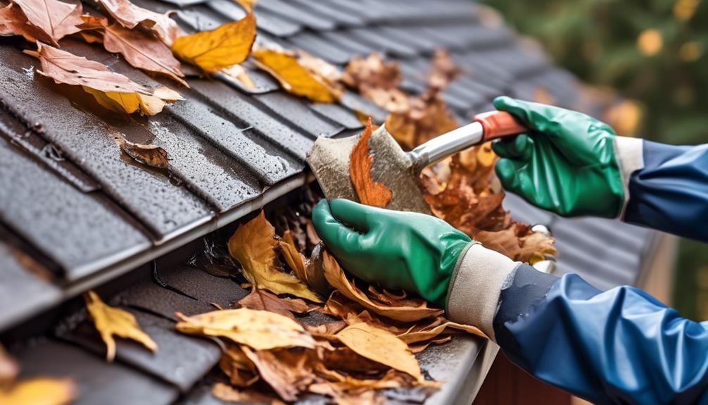 Top 10 Essential Wooden Roofing Maintenance Tips maintain proper water drainage