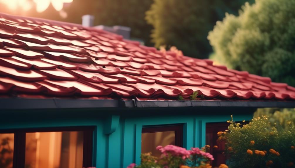 maintaining architectural beauty and attractiveness