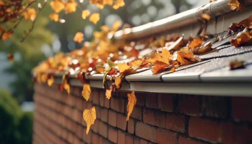 Top 10 Local Residential Roof Maintenance Tips maintaining clean gutters and downspouts