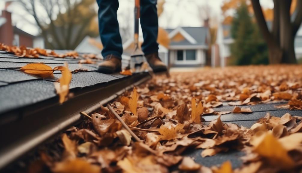 Five Essential Tips for Leak-proof Roof Maintenance maintaining gutter and downspout cleanliness