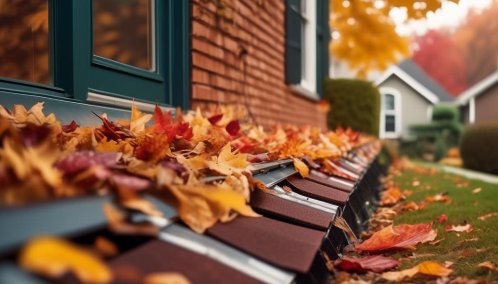 Top Techniques for Preventive Roof Maintenance maintaining gutter and downspouts