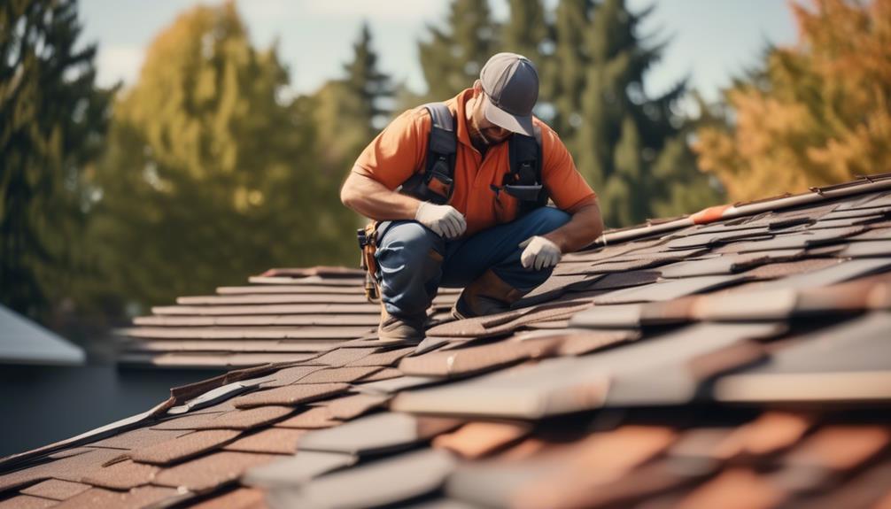 What Are the Top Practices for Roof Safety? maintaining roof structural integrity