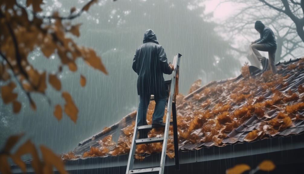 Rainy Season Roof Maintenance: Essential Tips and Tricks